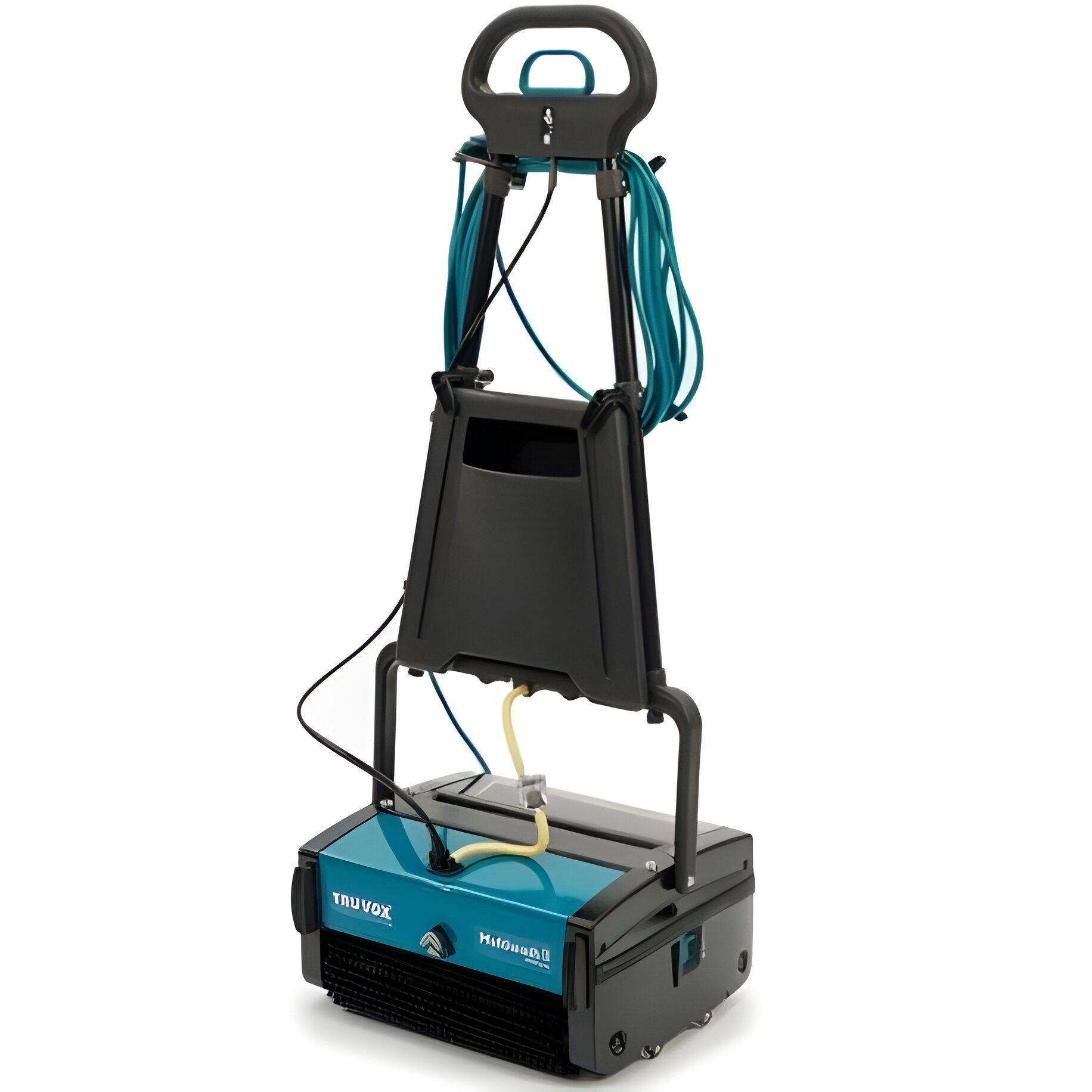 Machine truvox multiwash pour nettoyer les moquette et tapis