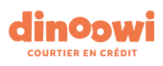 Logo de la société financière dinoowi