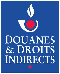 Logo du service des douane française