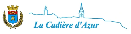 Logo de la commune de cadière d'azur